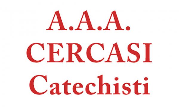 Giovedì 8 Novembre 2012 dalle 20,45 alle 21,30 incontro formazione catechisti in Santo Stefano