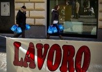 Ocse: allarme su disoccupazione giovanile Italia