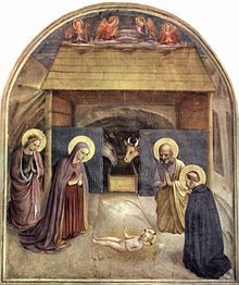 Santa Messa notte di Natale in Santo Stefano a Reggio Emilia Giovedì 24 dicembre 2020 ore 18