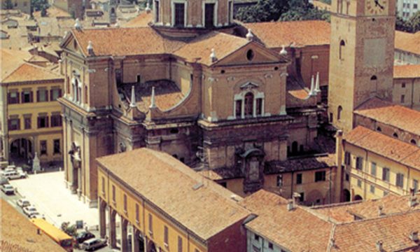 Domenica 13 marzo a Reggio Emilia inizia il ministero pastorale del nuovo vescovo Giacomo Morandi