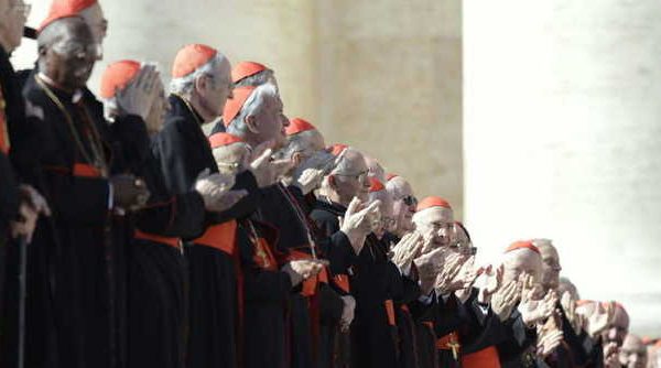 IL CONCLAVE: ecco chi sono i 115 cardinali elettori