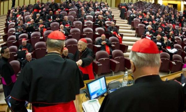Conclave: l’atto di accettazione, solo cosi’ l’eletto e’ Papa