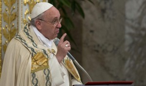 lapresse - valeria braghieri - Pope Francis