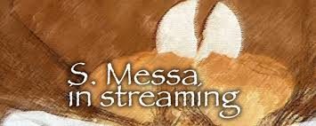Guida. Le Messe in diretta tv e social di domenica 26 luglio