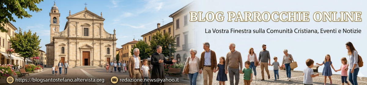 Blog Parrocchie Online